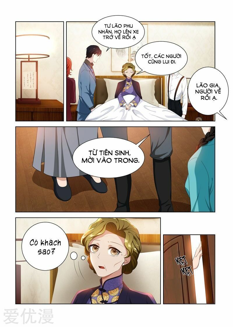 đọc truyện Thiếu Soái ! Vợ Ngài Lại Bỏ Trốn Chương 90 ảnh 9 tại Thiên Thai Truyện