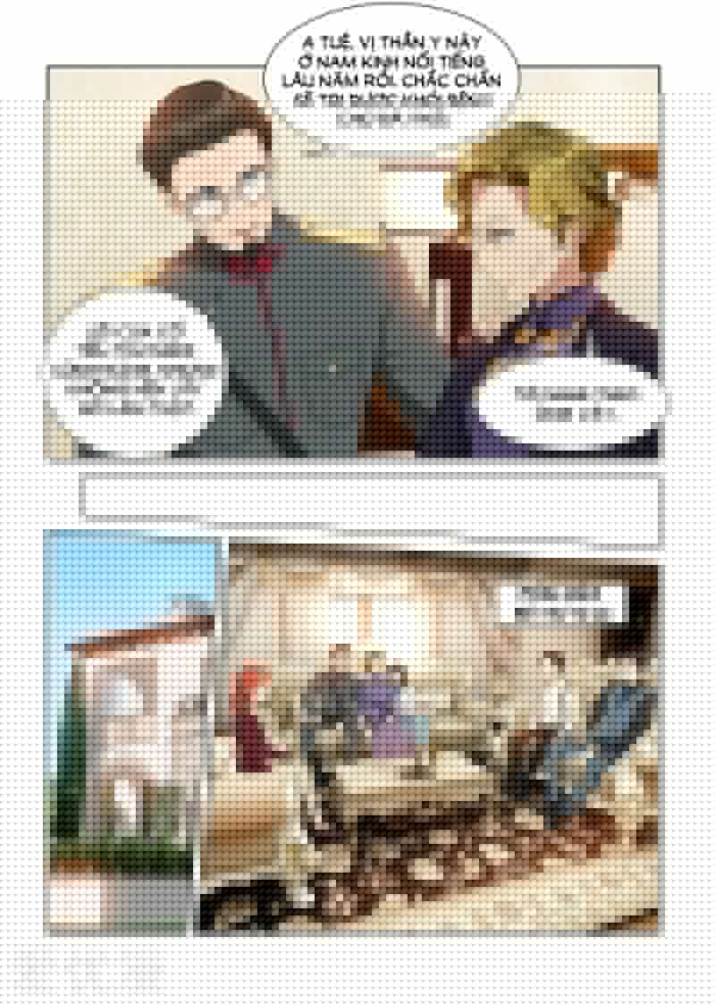 đọc truyện Thiếu Soái ! Vợ Ngài Lại Bỏ Trốn Chương 91 ảnh 6 tại Thiên Thai Truyện