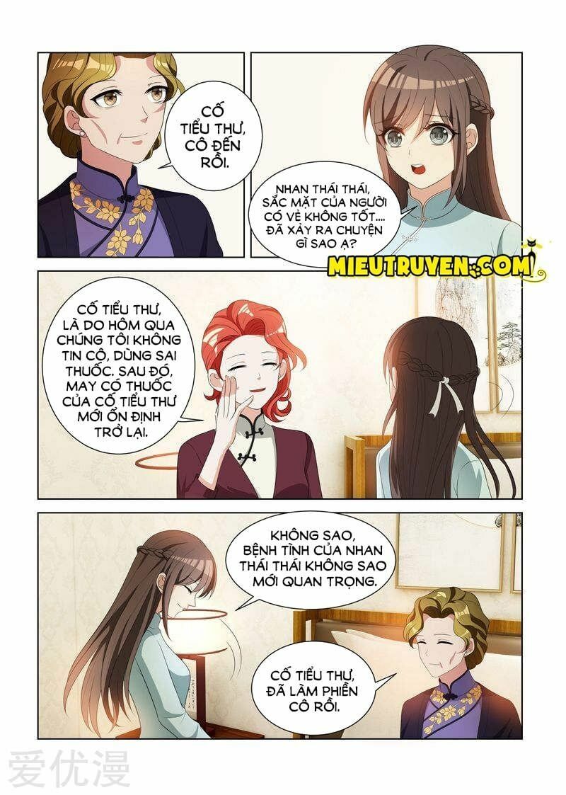 đọc truyện Thiếu Soái ! Vợ Ngài Lại Bỏ Trốn Chương 92 ảnh 7 tại Thiên Thai Truyện