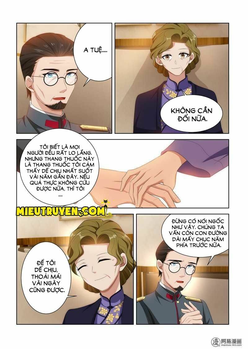 đọc truyện Thiếu Soái ! Vợ Ngài Lại Bỏ Trốn Chương 93 ảnh 10 tại Thiên Thai Truyện