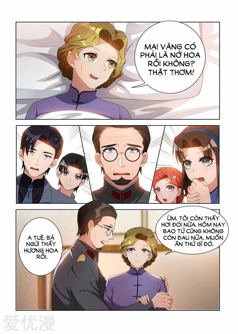 đọc truyện Thiếu Soái ! Vợ Ngài Lại Bỏ Trốn Chương 94 ảnh 5 tại Thiên Thai Truyện