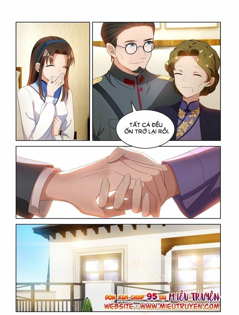 đọc truyện Thiếu Soái ! Vợ Ngài Lại Bỏ Trốn Chương 94 ảnh 9 tại Thiên Thai Truyện