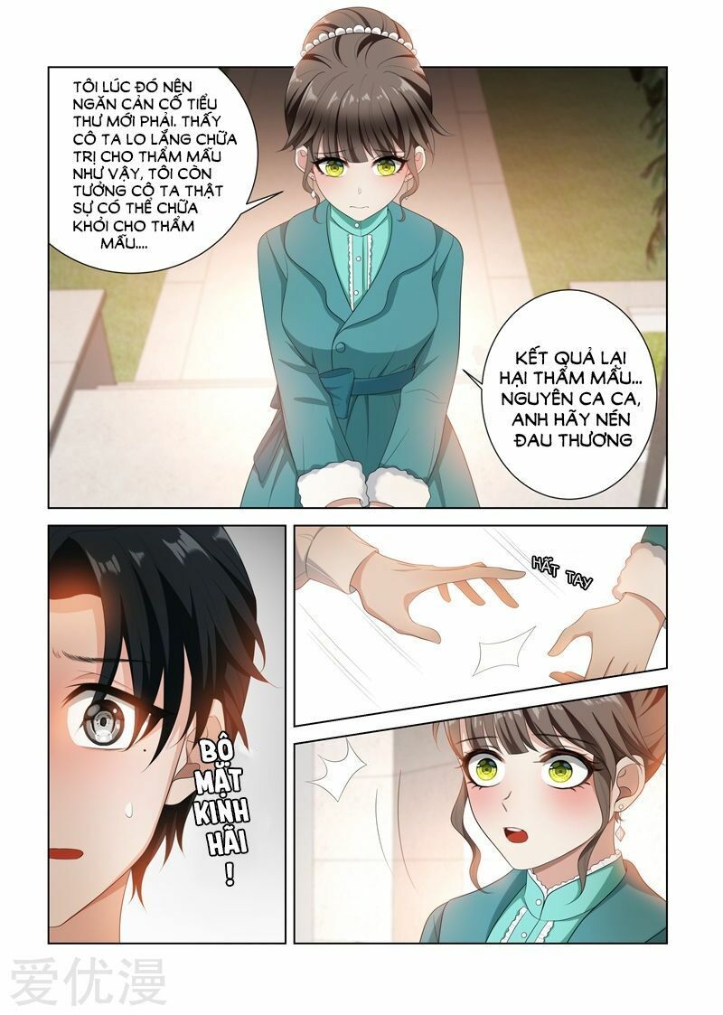 đọc truyện Thiếu Soái ! Vợ Ngài Lại Bỏ Trốn Chương 95 ảnh 5 tại Thiên Thai Truyện