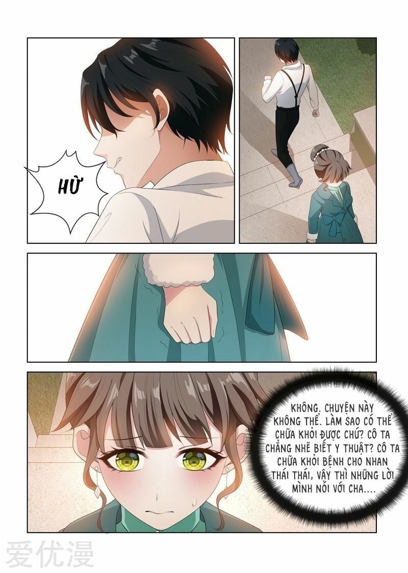 đọc truyện Thiếu Soái ! Vợ Ngài Lại Bỏ Trốn Chương 95 ảnh 7 tại Thiên Thai Truyện