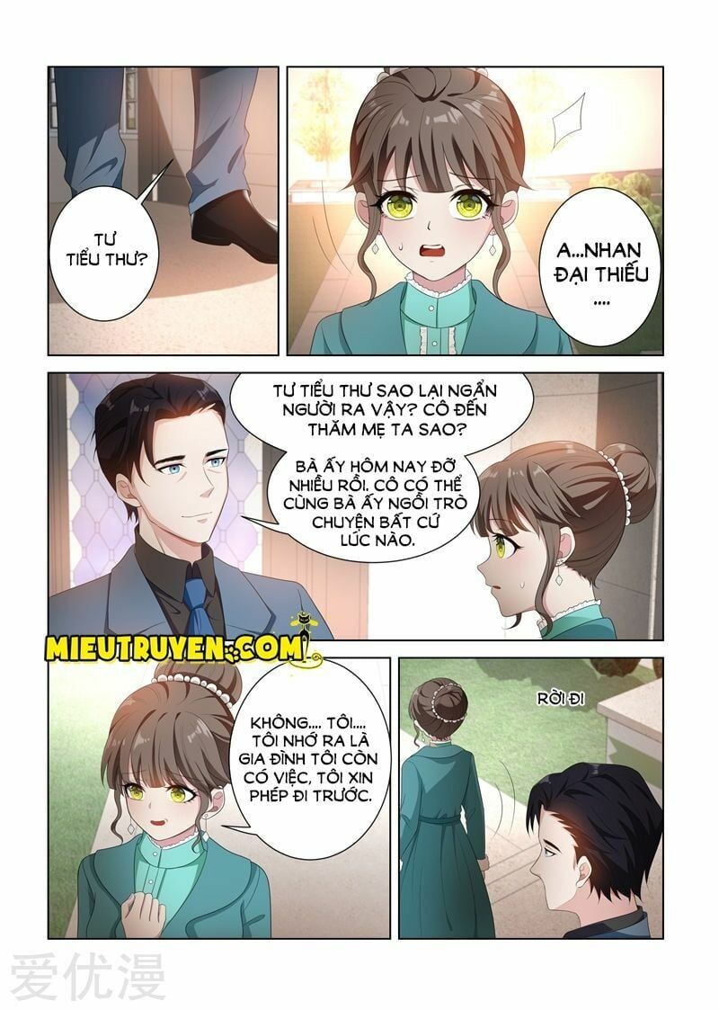 đọc truyện Thiếu Soái ! Vợ Ngài Lại Bỏ Trốn Chương 95 ảnh 8 tại Thiên Thai Truyện