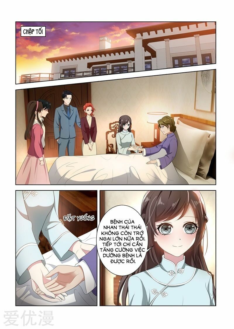 đọc truyện Thiếu Soái ! Vợ Ngài Lại Bỏ Trốn Chương 95 ảnh 9 tại Thiên Thai Truyện