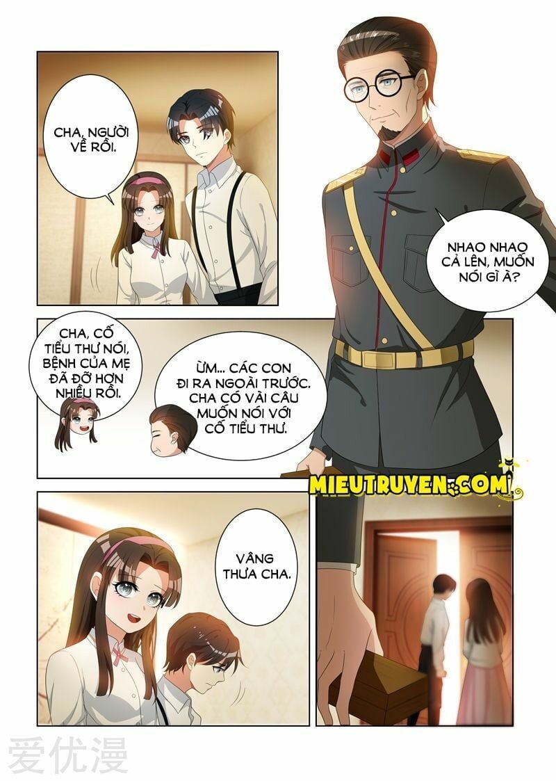 đọc truyện Thiếu Soái ! Vợ Ngài Lại Bỏ Trốn Chương 96 ảnh 4 tại Thiên Thai Truyện