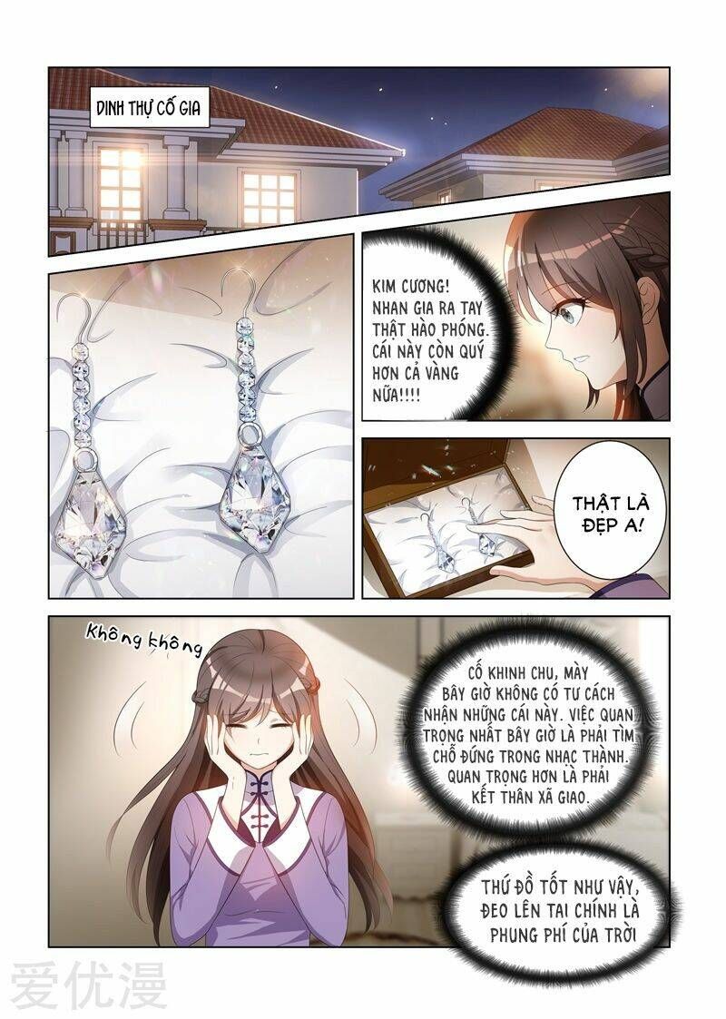 đọc truyện Thiếu Soái ! Vợ Ngài Lại Bỏ Trốn Chương 97 ảnh 9 tại Thiên Thai Truyện