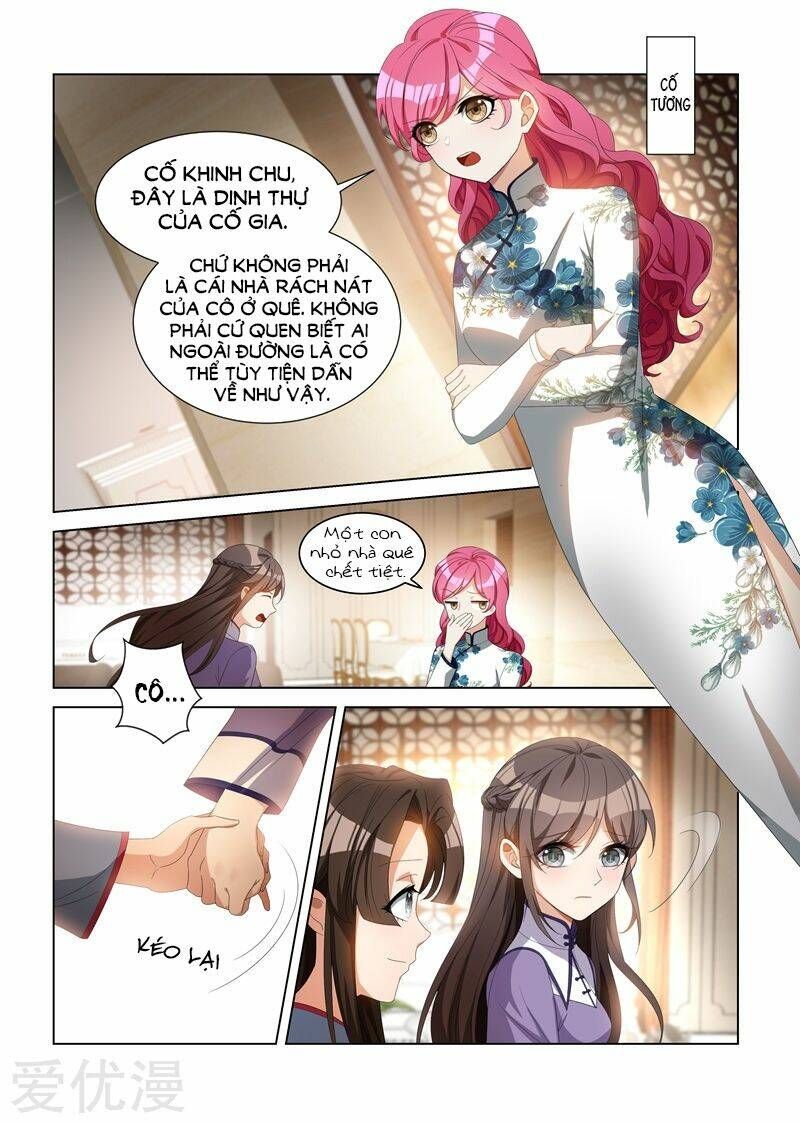 đọc truyện Thiếu Soái ! Vợ Ngài Lại Bỏ Trốn Chương 98 ảnh 4 tại Thiên Thai Truyện