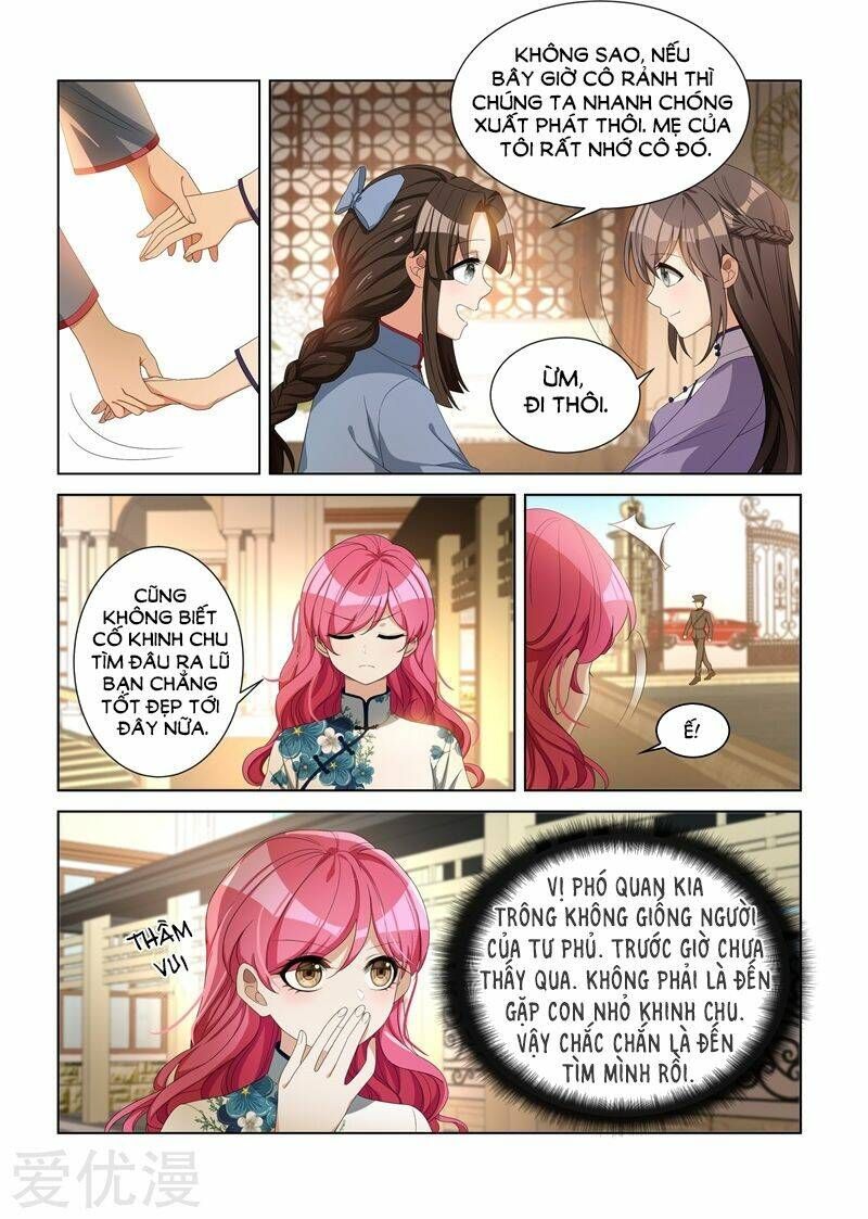 đọc truyện Thiếu Soái ! Vợ Ngài Lại Bỏ Trốn Chương 98 ảnh 5 tại Thiên Thai Truyện