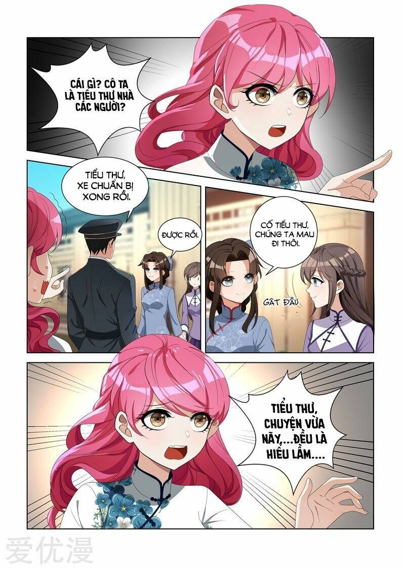 đọc truyện Thiếu Soái ! Vợ Ngài Lại Bỏ Trốn Chương 98 ảnh 7 tại Thiên Thai Truyện