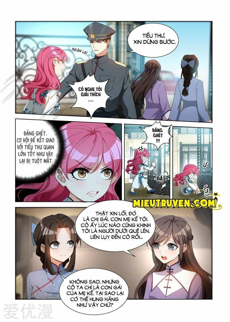 đọc truyện Thiếu Soái ! Vợ Ngài Lại Bỏ Trốn Chương 98 ảnh 8 tại Thiên Thai Truyện