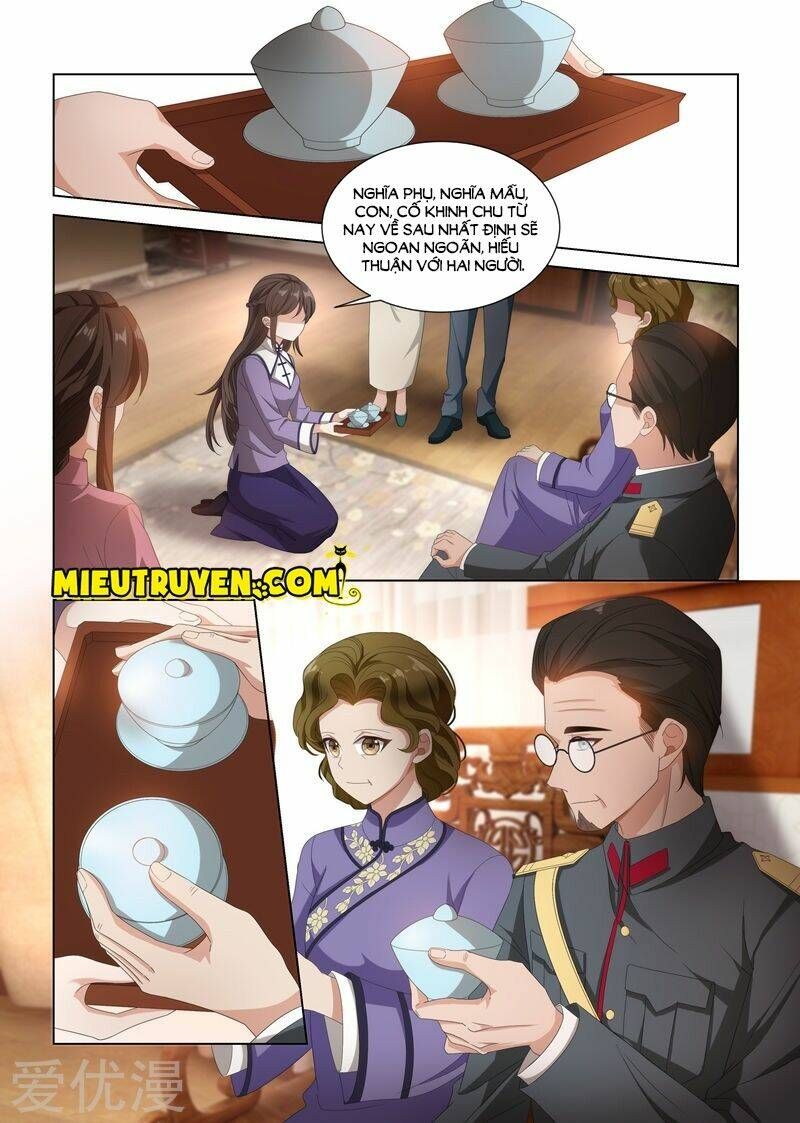 đọc truyện Thiếu Soái ! Vợ Ngài Lại Bỏ Trốn Chương 99 ảnh 5 tại Thiên Thai Truyện