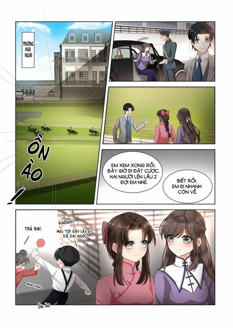 đọc truyện Thiếu Soái ! Vợ Ngài Lại Bỏ Trốn Chương 99 ảnh 7 tại Thiên Thai Truyện