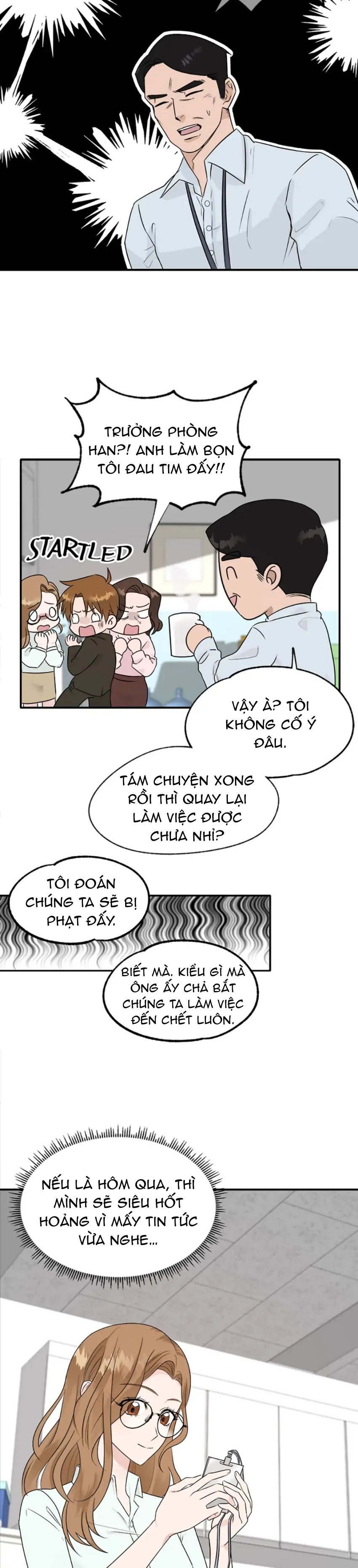 đọc truyện Thiếu Tôi Là Sếp Mất Ngủ Ngay Chương 1.1 ảnh 16 tại Thiên Thai Truyện