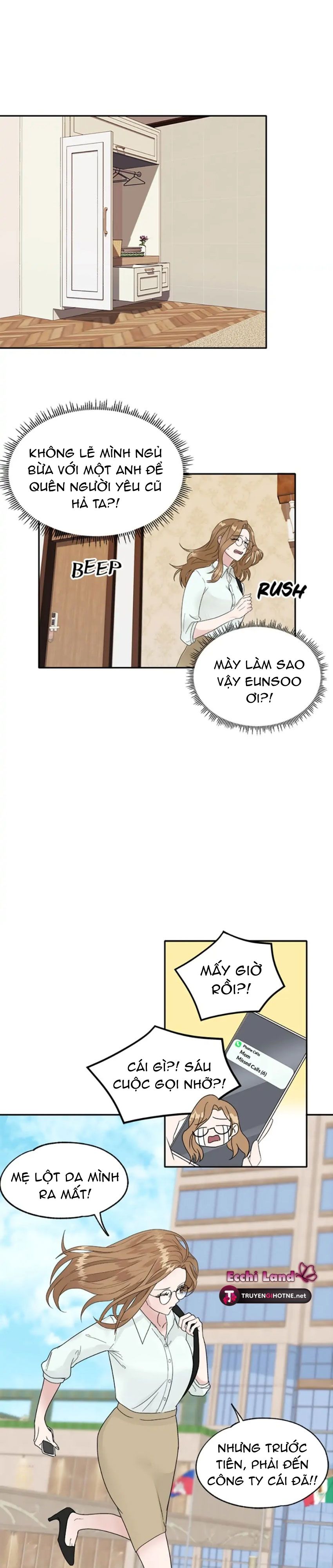 đọc truyện Thiếu Tôi Là Sếp Mất Ngủ Ngay Chương 1.1 ảnh 6 tại Thiên Thai Truyện