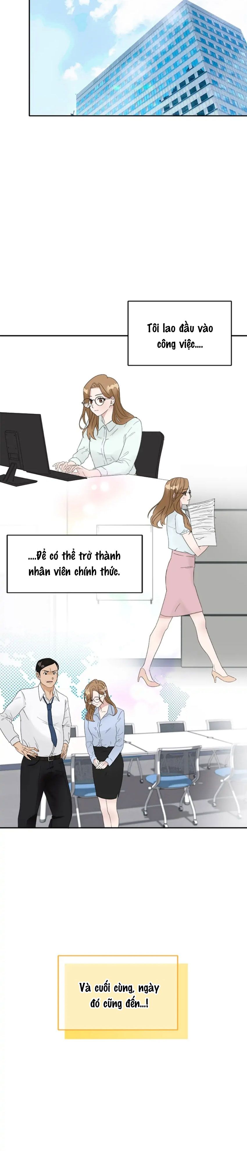 đọc truyện Thiếu Tôi Là Sếp Mất Ngủ Ngay Chương 1.1 ảnh 8 tại Thiên Thai Truyện