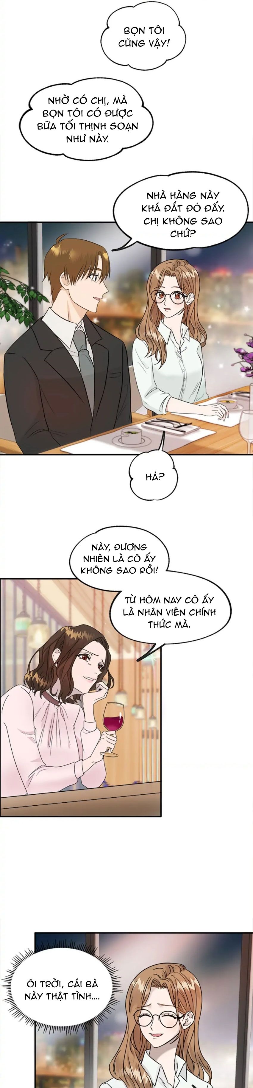 đọc truyện Thiếu Tôi Là Sếp Mất Ngủ Ngay Chương 1.2 ảnh 3 tại Thiên Thai Truyện