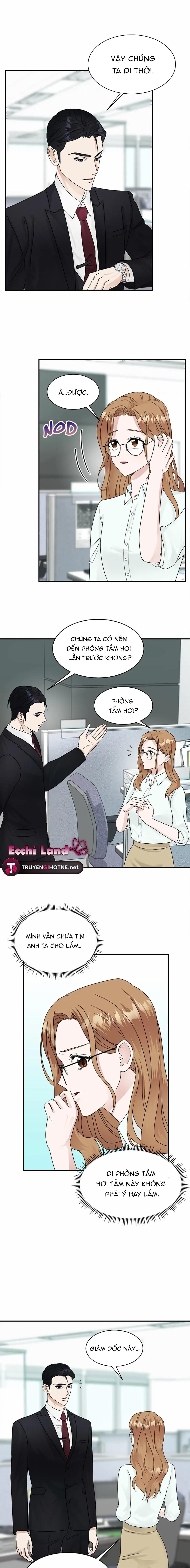 đọc truyện Thiếu Tôi Là Sếp Mất Ngủ Ngay Chương 12.1 ảnh 4 tại Thiên Thai Truyện