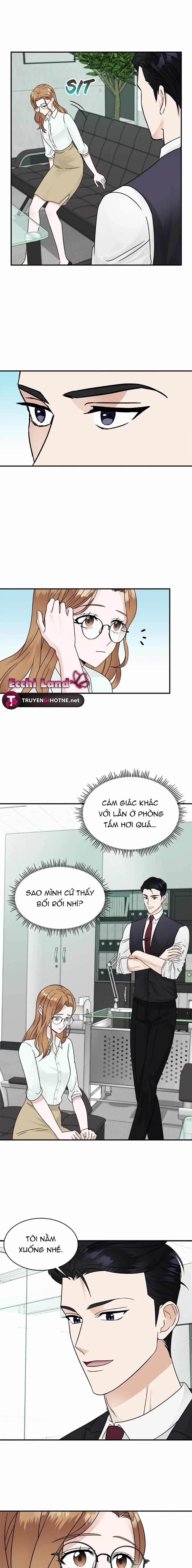 đọc truyện Thiếu Tôi Là Sếp Mất Ngủ Ngay Chương 12.2 ảnh 1 tại Thiên Thai Truyện