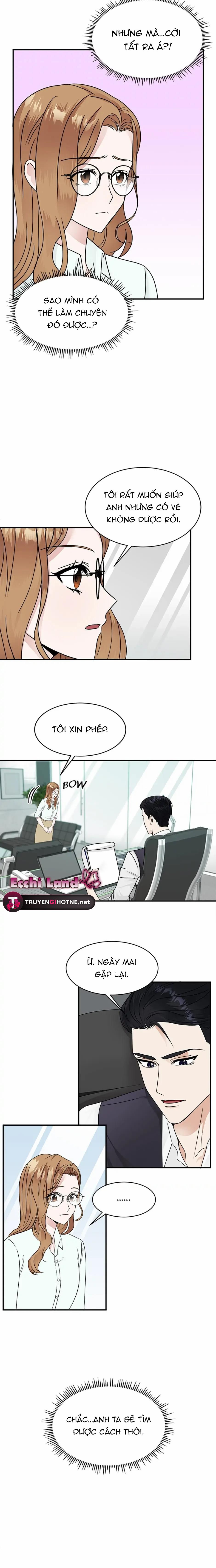 đọc truyện Thiếu Tôi Là Sếp Mất Ngủ Ngay Chương 12.2 ảnh 6 tại Thiên Thai Truyện