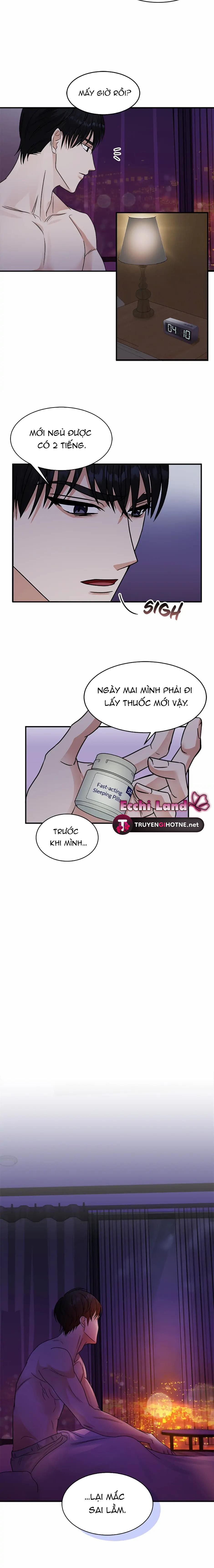 đọc truyện Thiếu Tôi Là Sếp Mất Ngủ Ngay Chương 13.1 ảnh 7 tại Thiên Thai Truyện