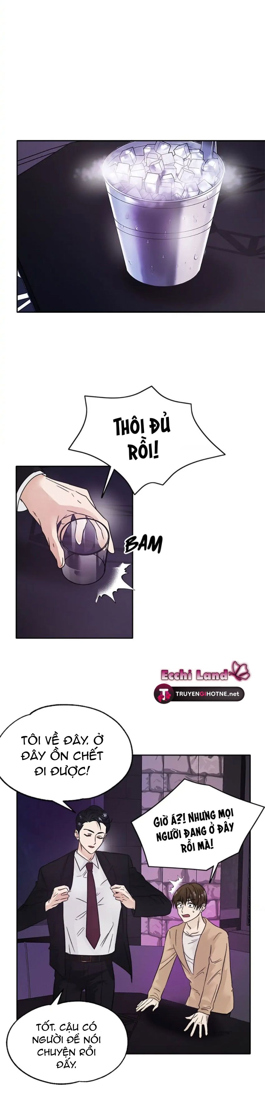 đọc truyện Thiếu Tôi Là Sếp Mất Ngủ Ngay Chương 3.1 ảnh 2 tại Thiên Thai Truyện