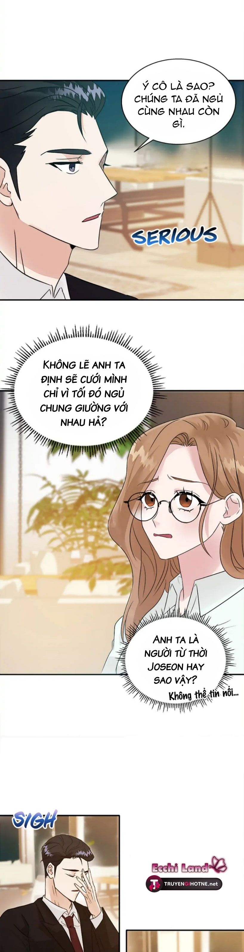 đọc truyện Thiếu Tôi Là Sếp Mất Ngủ Ngay Chương 3.2 ảnh 7 tại Thiên Thai Truyện