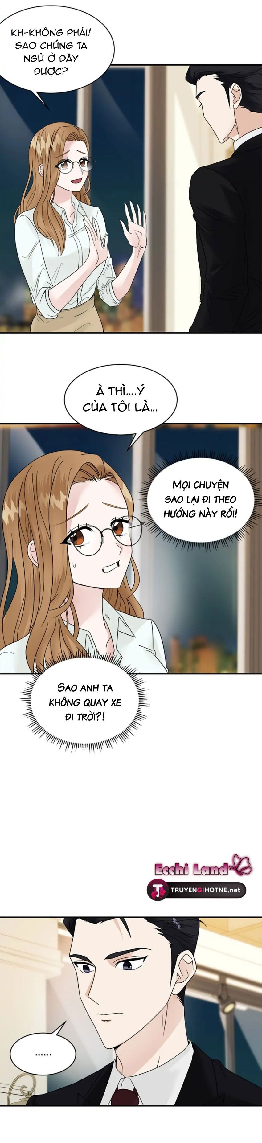 đọc truyện Thiếu Tôi Là Sếp Mất Ngủ Ngay Chương 4.1 ảnh 5 tại Thiên Thai Truyện