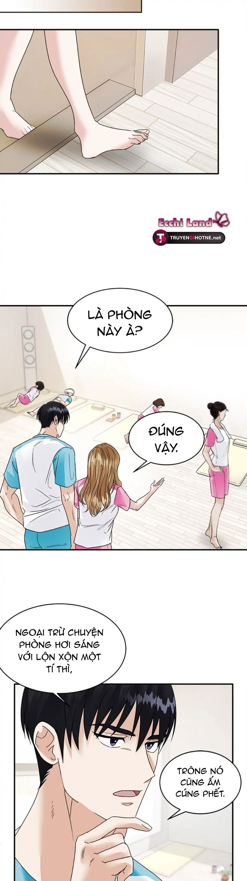 đọc truyện Thiếu Tôi Là Sếp Mất Ngủ Ngay Chương 4.2 ảnh 12 tại Thiên Thai Truyện