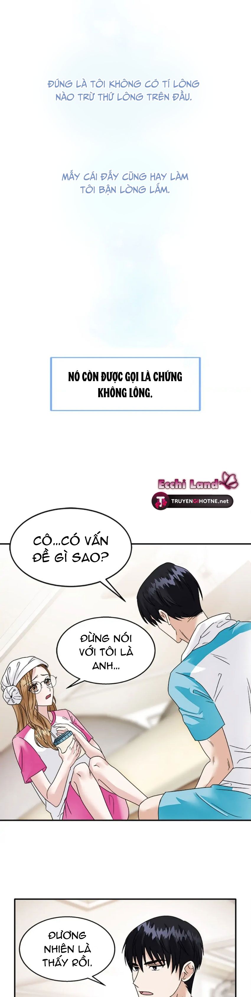 đọc truyện Thiếu Tôi Là Sếp Mất Ngủ Ngay Chương 4.2 ảnh 5 tại Thiên Thai Truyện