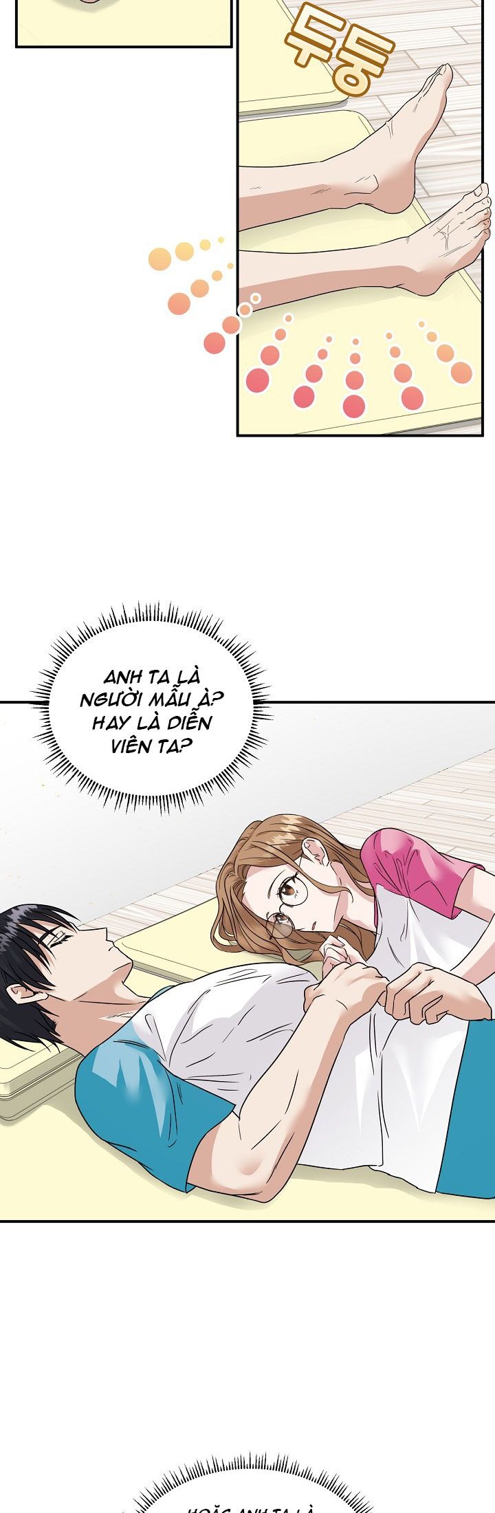 đọc truyện Thiếu Tôi Là Sếp Mất Ngủ Ngay Chương 6.1 ảnh 7 tại Thiên Thai Truyện