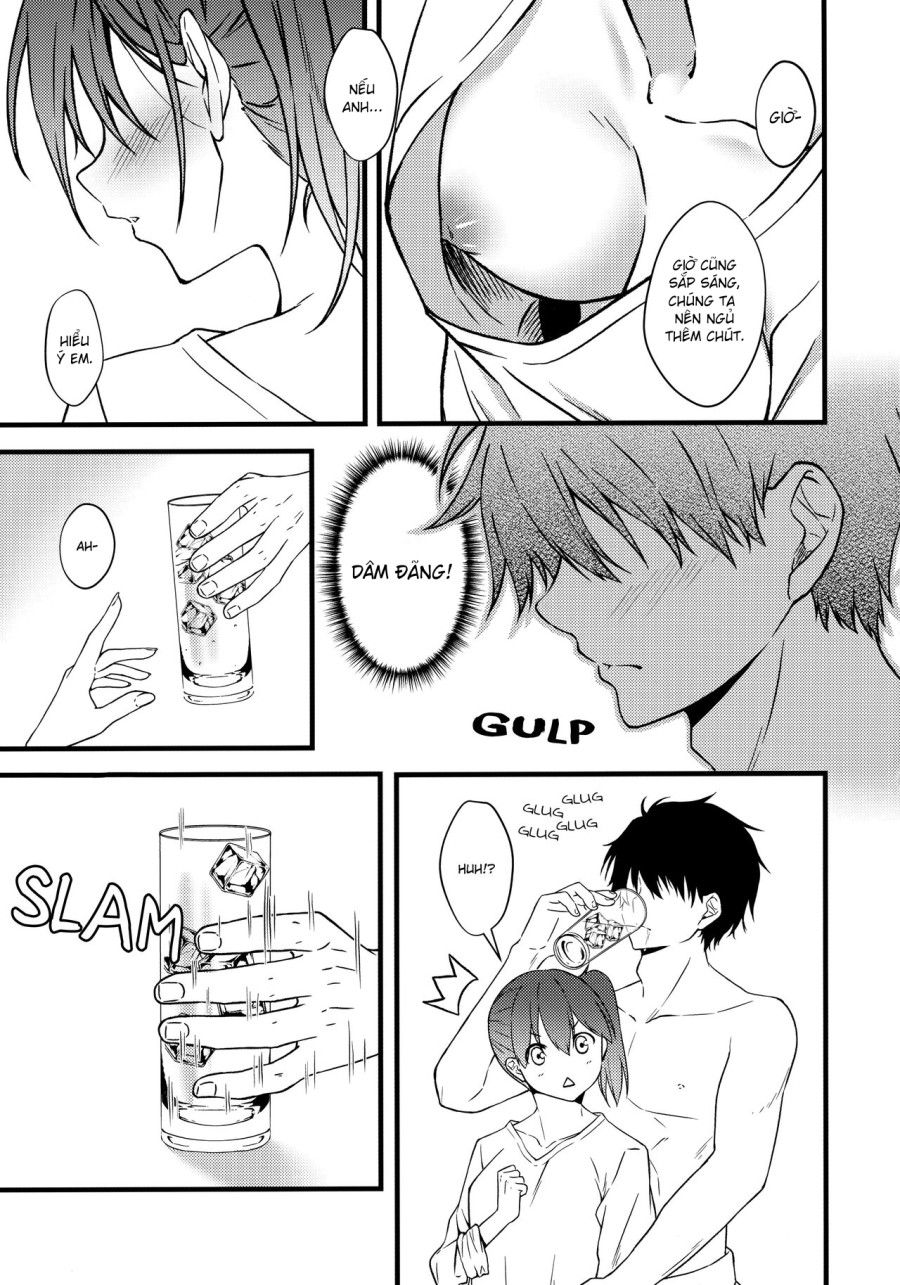 Thinking Out Loud 2 (kantai Collection -kancolle-) Oneshot page 12 - Giả Dược