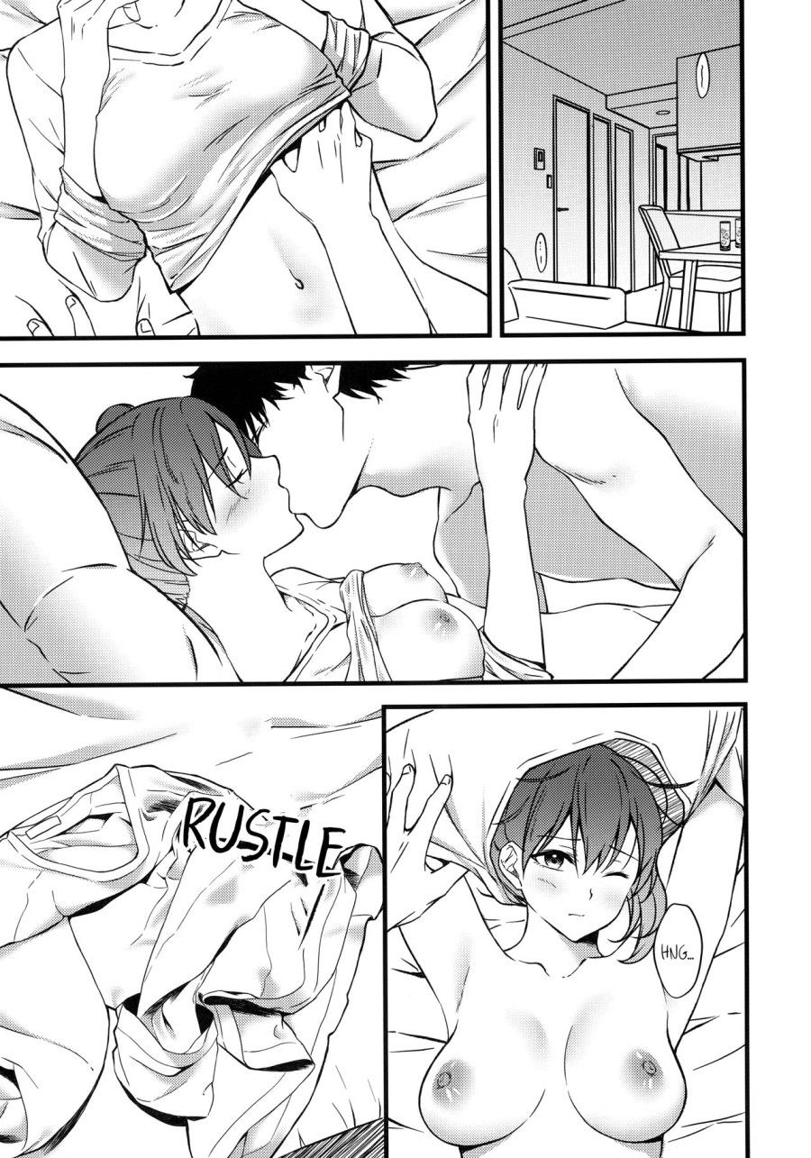 Thinking Out Loud 2 (kantai Collection -kancolle-) Oneshot page 14 - Giả Dược