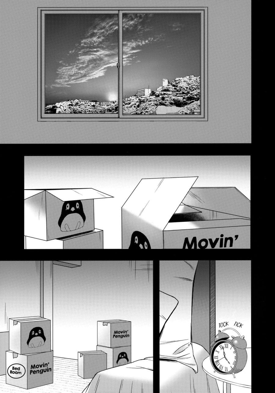 Thinking Out Loud 2 (kantai Collection -kancolle-) Oneshot page 6 - Giả Dược