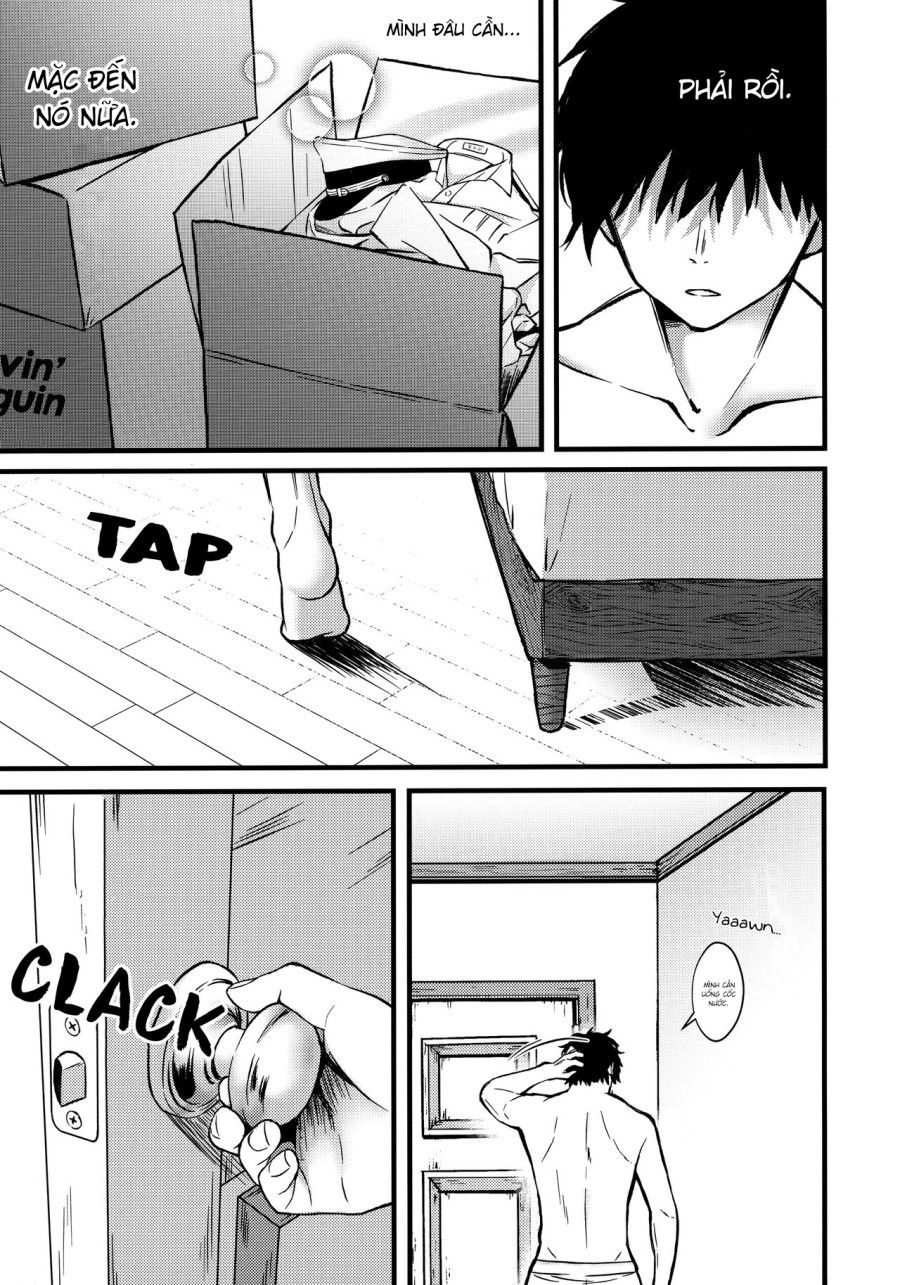 Thinking Out Loud 2 (kantai Collection -kancolle-) Oneshot page 8 - Giả Dược