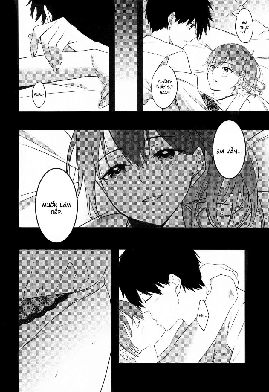 Thinking Out Loud (kantai Collection -kancolle-) Oneshot page 11 - Giả Dược