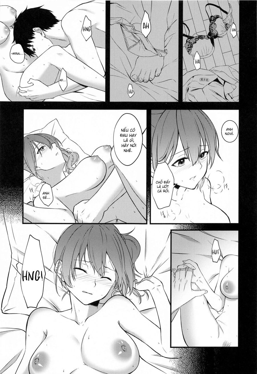 Thinking Out Loud (kantai Collection -kancolle-) Oneshot page 12 - Giả Dược