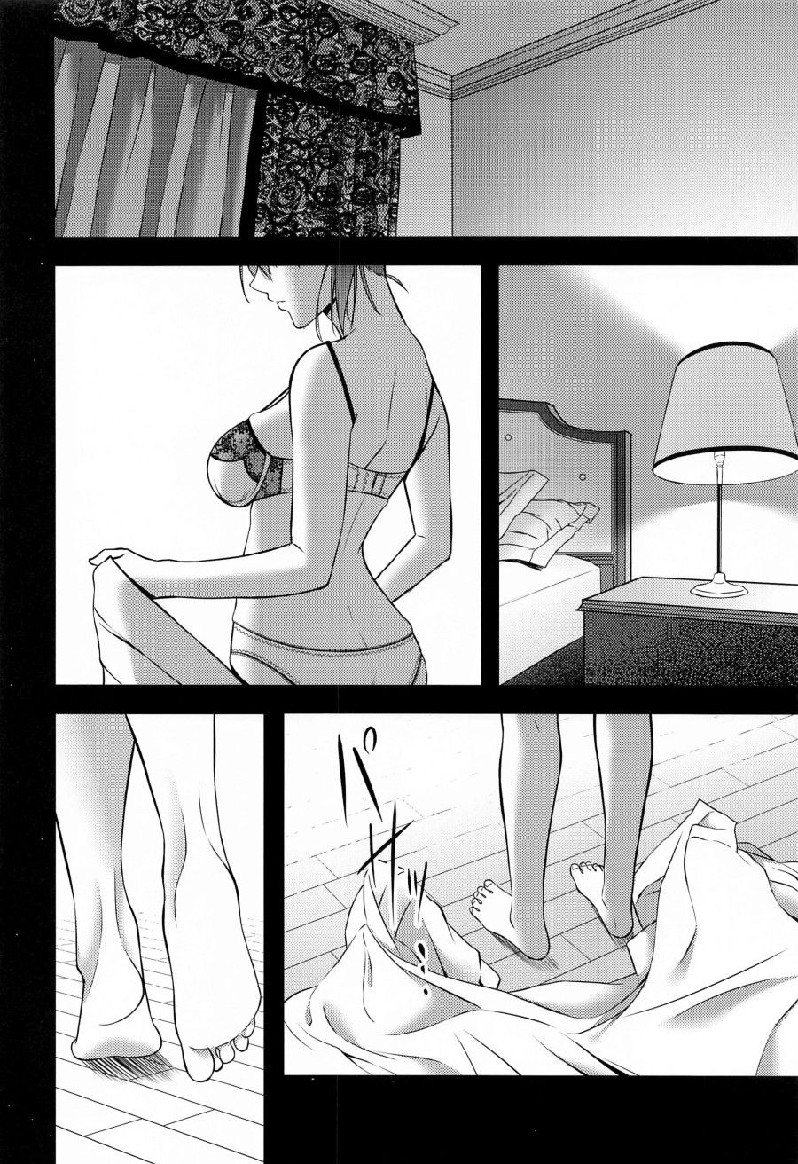 Thinking Out Loud (kantai Collection -kancolle-) Oneshot page 9 - Giả Dược