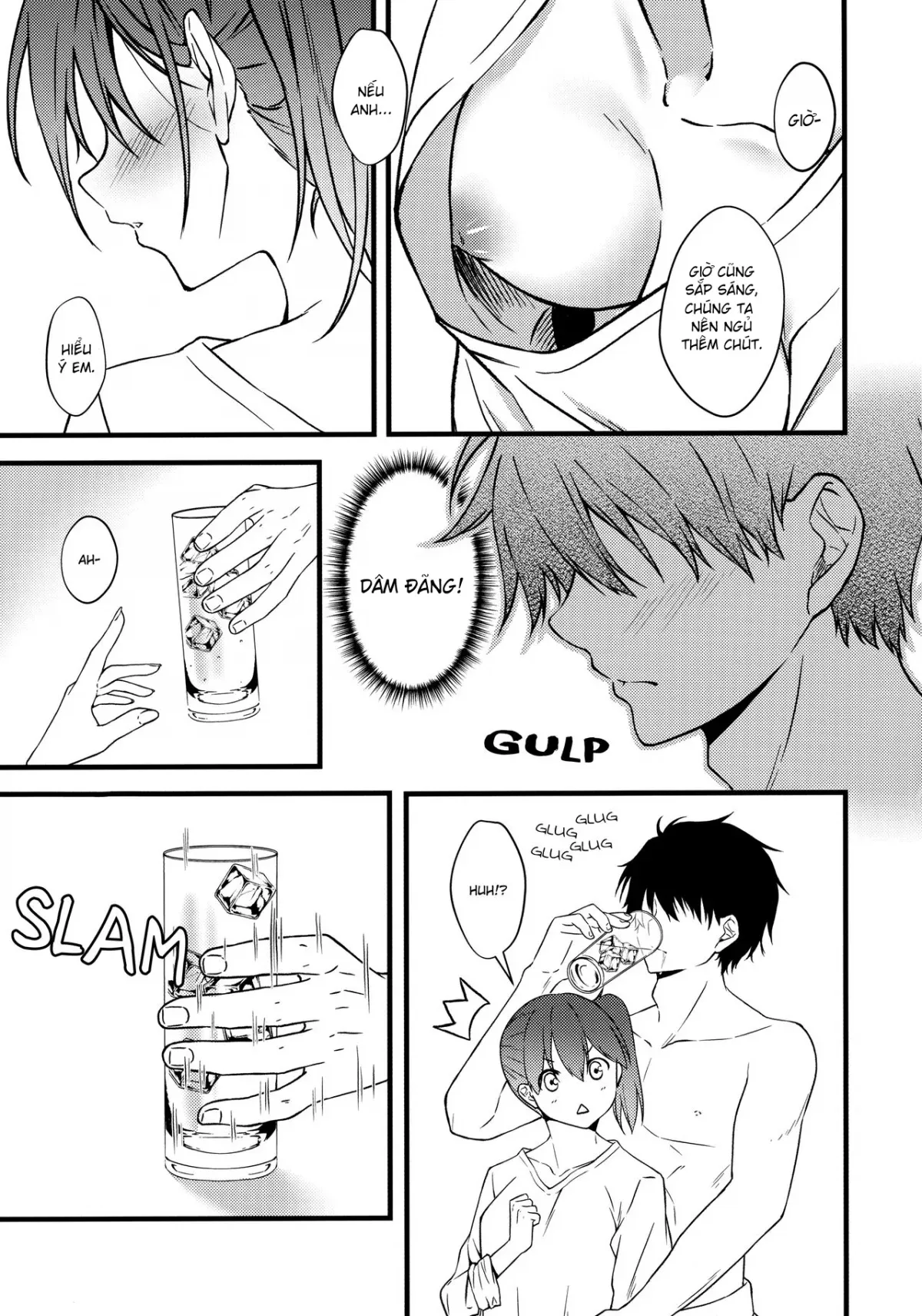 đọc truyện Thinking Out Loud Chương 2 ảnh 13 tại Thiên Thai Truyện