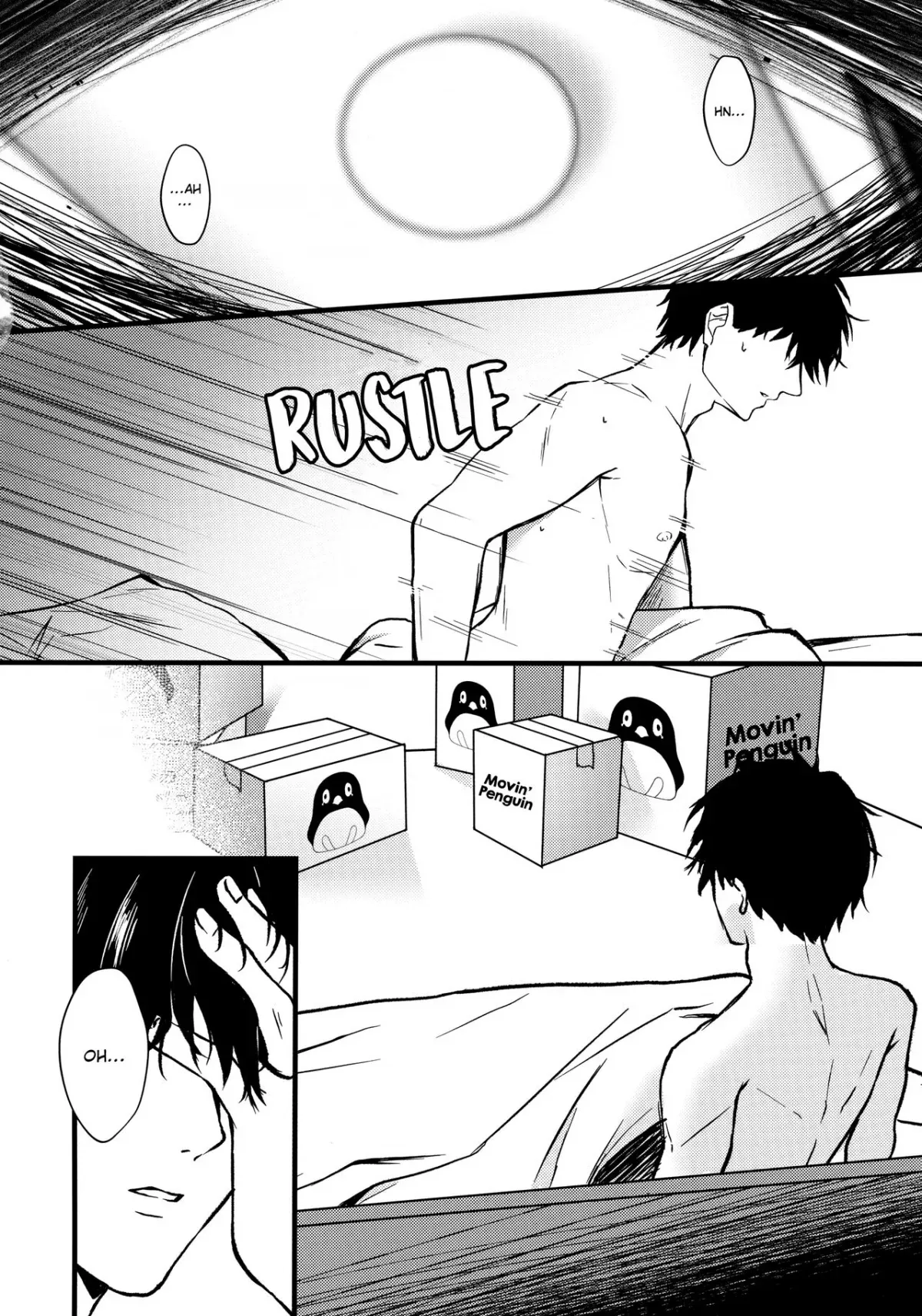 đọc truyện Thinking Out Loud Chương 2 ảnh 8 tại Thiên Thai Truyện