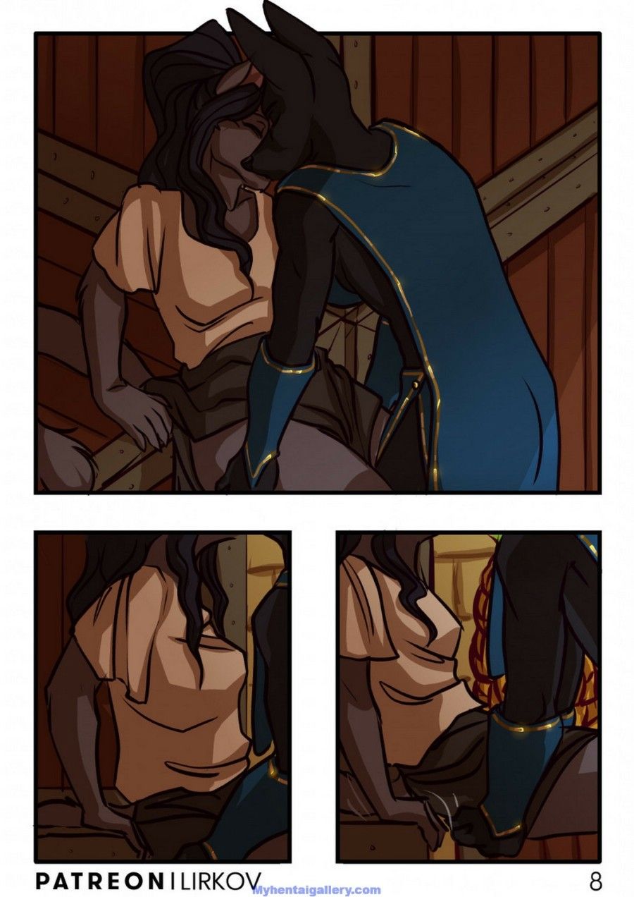 Thirsty For It Oneshot page 11 - Giả Dược