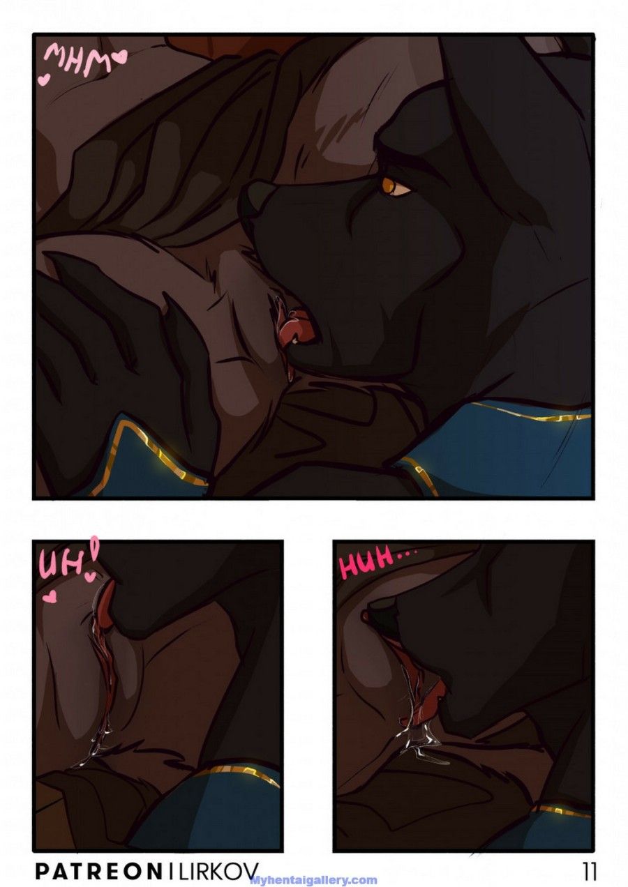 Thirsty For It Oneshot page 14 - Giả Dược