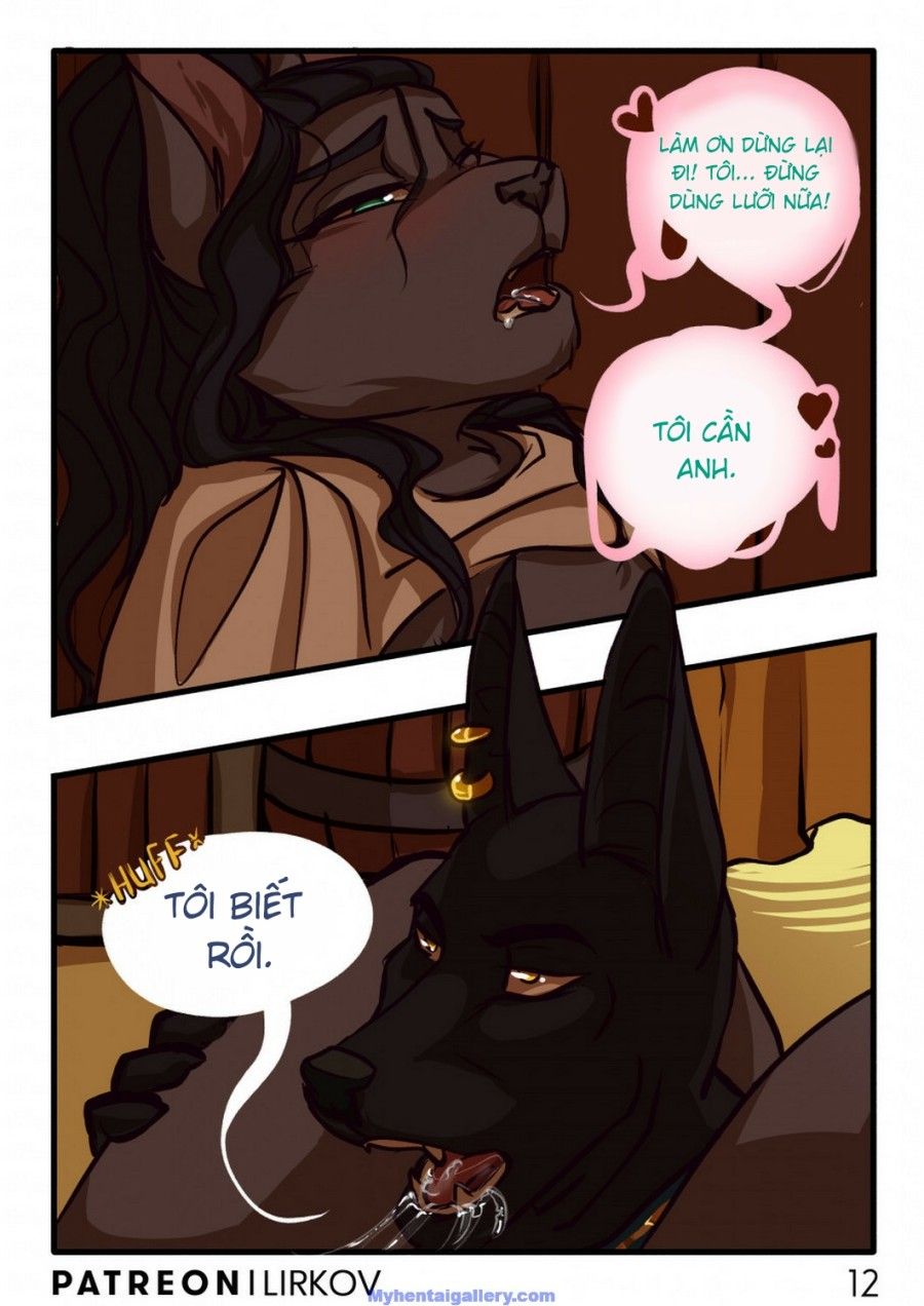 Thirsty For It Oneshot page 15 - Giả Dược