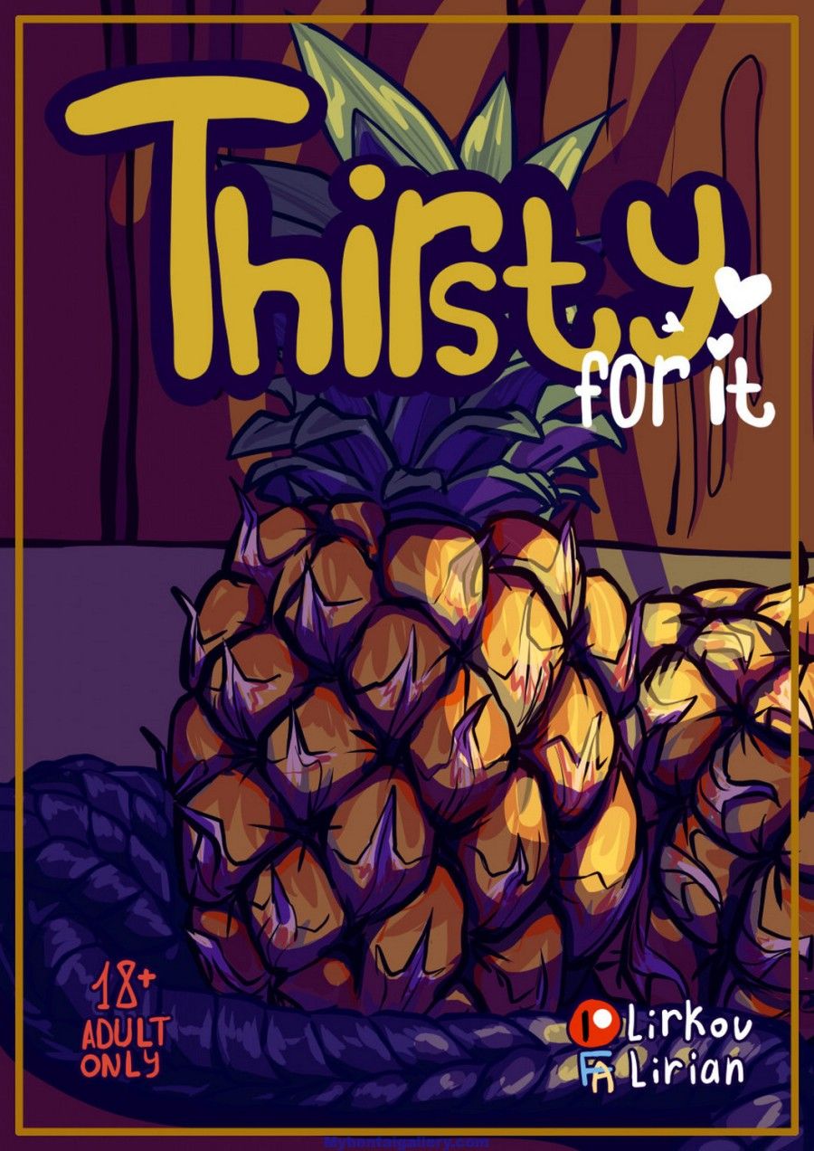 Thirsty For It Oneshot page 3 - Giả Dược