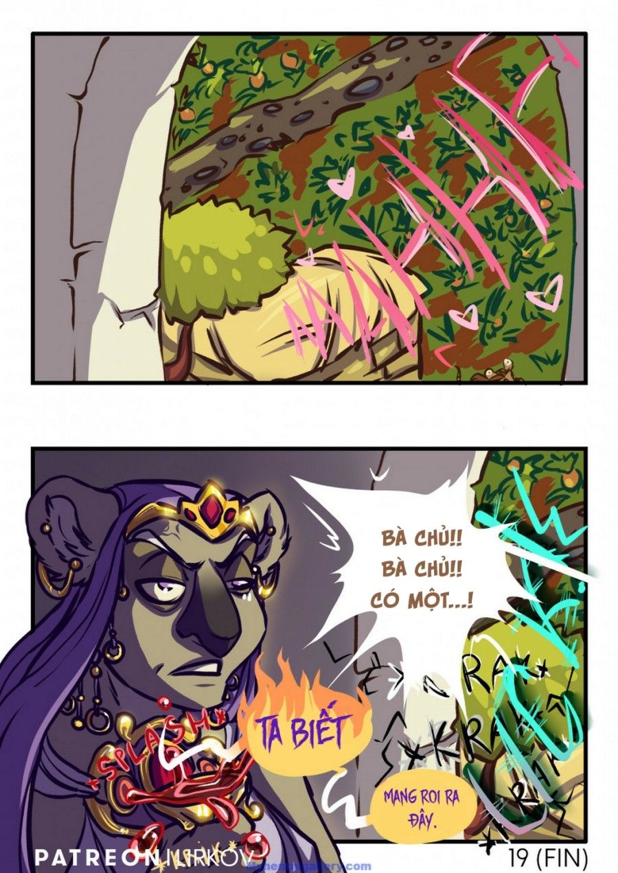 Thirsty For It Oneshot page 22 - Giả Dược