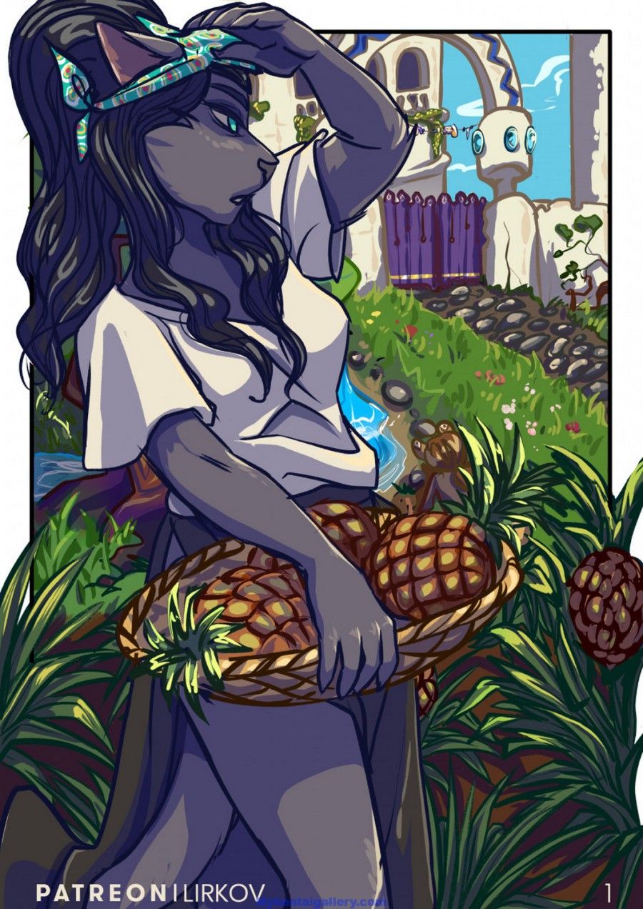 Thirsty For It Oneshot page 4 - Giả Dược