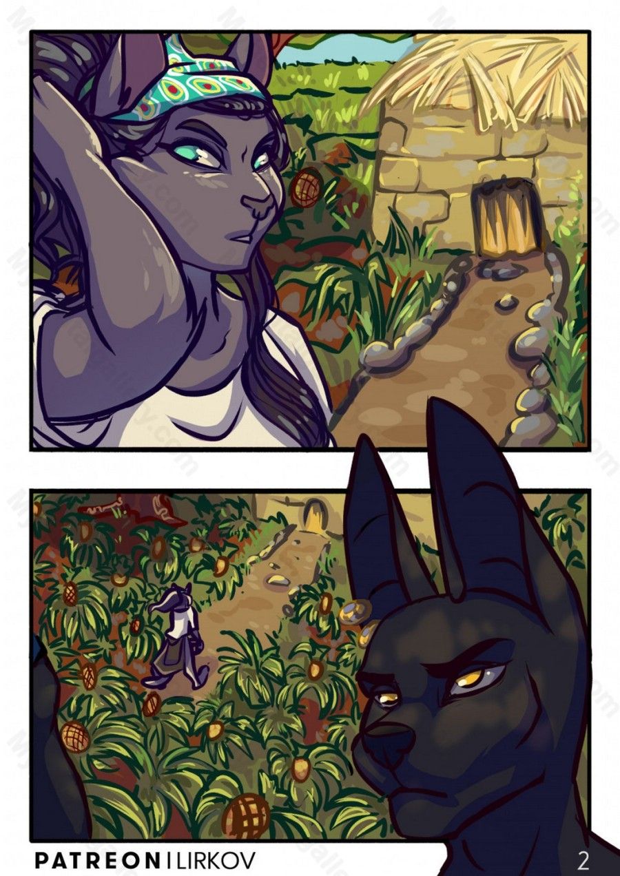 Thirsty For It Oneshot page 5 - Giả Dược