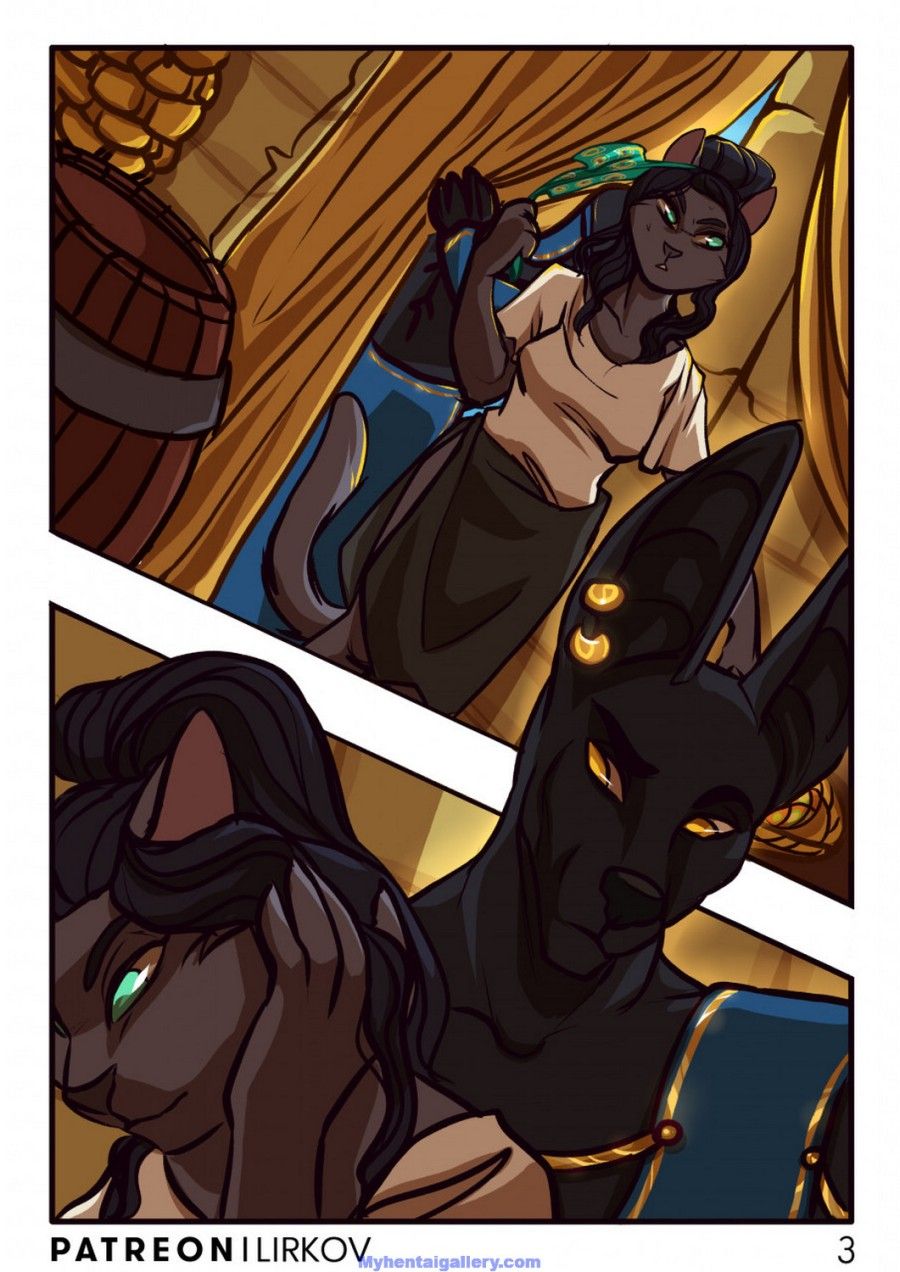 Thirsty For It Oneshot page 6 - Giả Dược