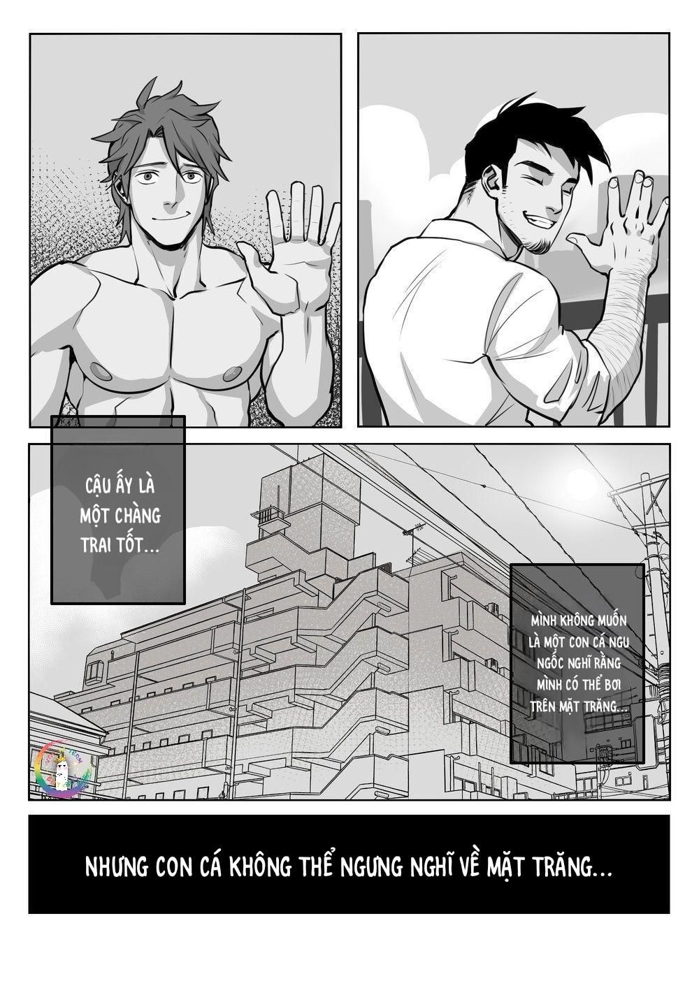đọc truyện This Guy Chương 2 ảnh 10 tại Giả Dược